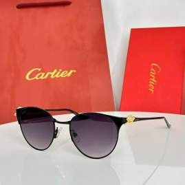 Picture of Cartier Sunglasses _SKUfw79398786fw